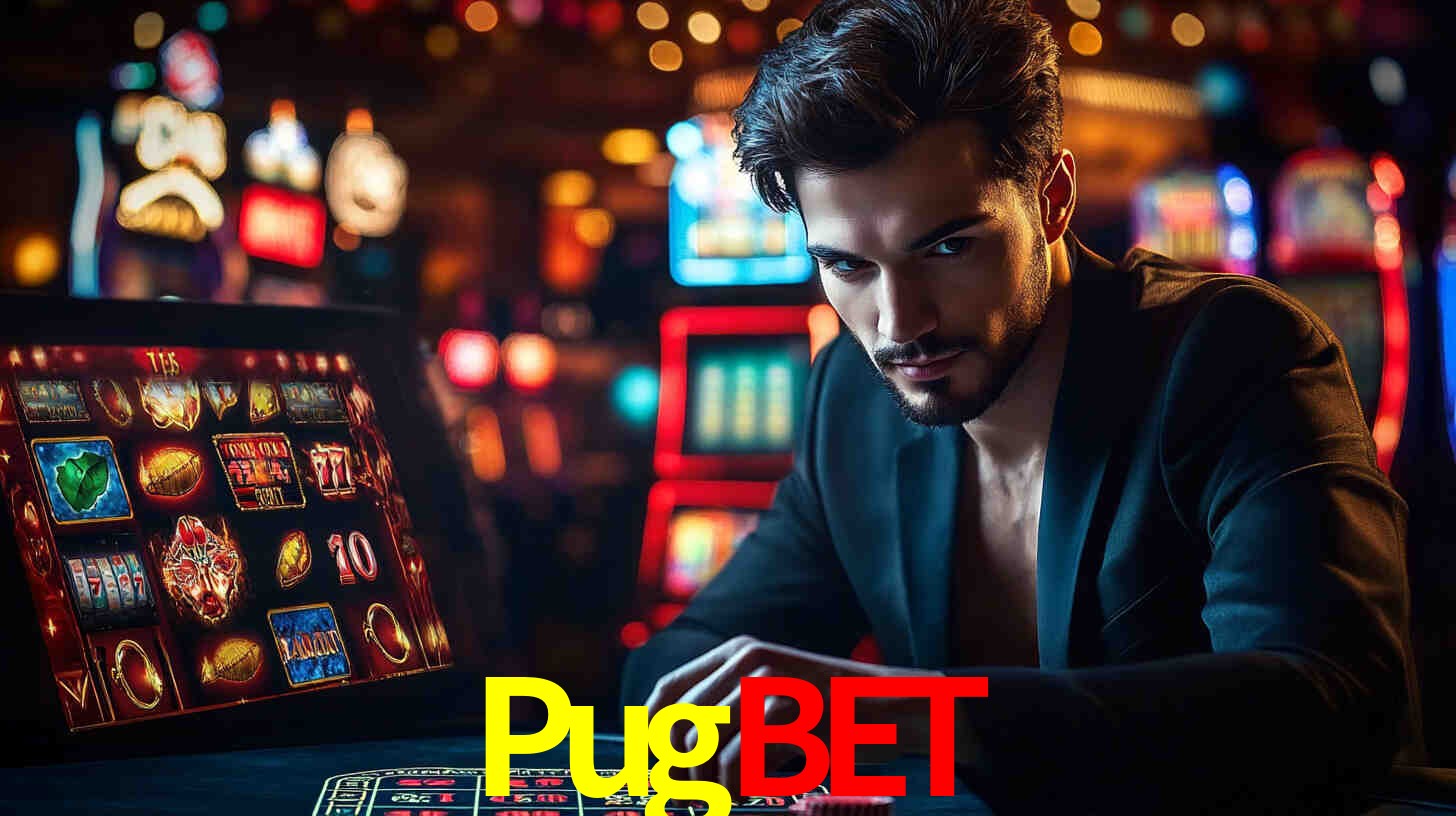 Pugbet: A Experiência de Casino com Jogos de Mesa ao Vivo