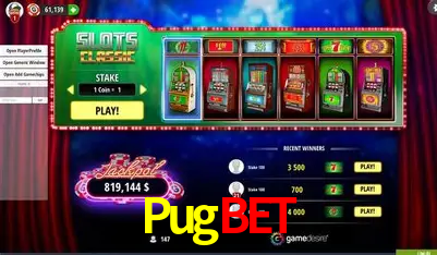 Descubra a Magia dos Jogos de Arcade no Pugbet