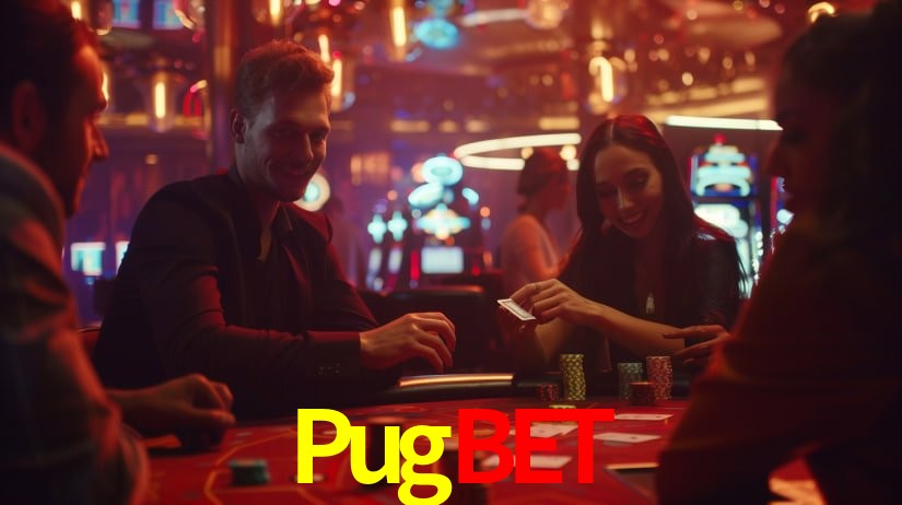 Descubra a Magia dos Jogos de Arcade no Pugbet