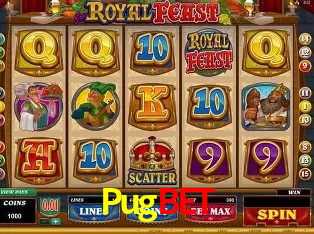 APP oficial da Pugbet para mobile