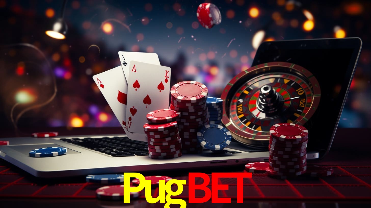 Roulette Table Pugbet